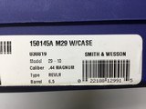 SMITH & WESSON 29 .44 MAGNUM - 3 of 4