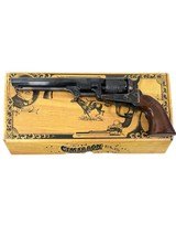 CIMARRON 1851 Navy with Oval Trigger guard Revolver - 1 of 6