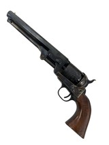 CIMARRON 1851 Navy with Oval Trigger guard Revolver - 2 of 6