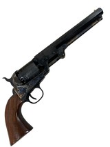 CIMARRON 1851 Navy with Oval Trigger guard Revolver - 3 of 6