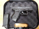 GLOCK GLOCK 26 GEN 3 9MM LUGER (9X19 PARA) - 1 of 3