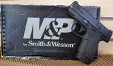 SMITH & WESSON M&P9 SHIELD 9MM LUGER (9X19 PARA) - 4 of 5
