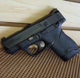 SMITH & WESSON M&P9 SHIELD 9MM LUGER (9X19 PARA) - 2 of 5