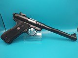 RUGER MK II TARGET .22LR - 1 of 7