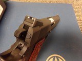 SPRINGFIELD ARMORY 1911 RANGE OFFICER 9MM LUGER (9X19 PARA) - 7 of 7