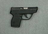 TAURUS TCP .380 ACP - 1 of 1