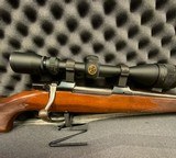 CZ 550 22/250 REM - 3 of 7