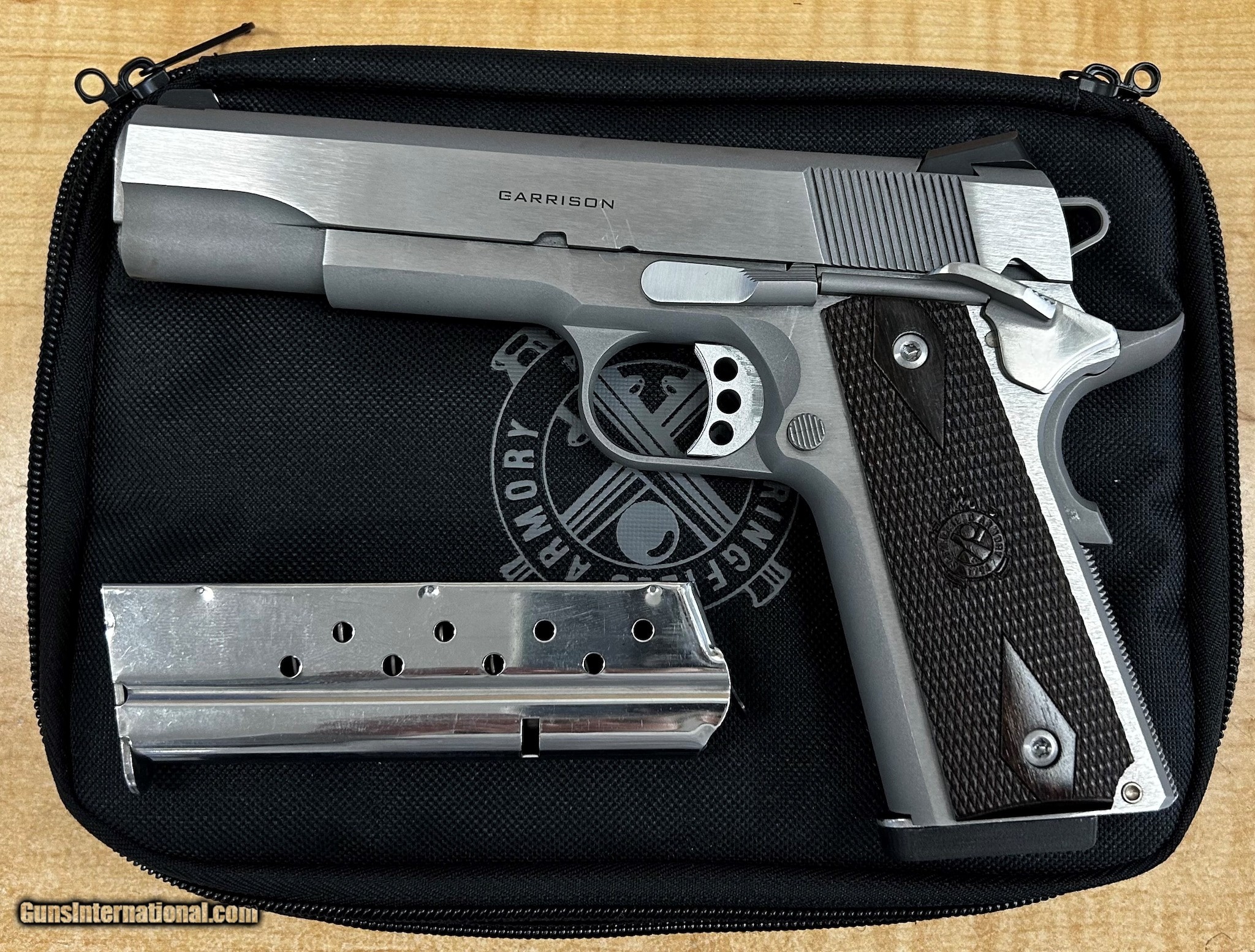 Springfield Armory 1911 Garrison