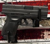 SPRINGFIELD ARMORY XD-9 SUB COMPACT - 1 of 6