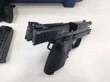 SMITH & WESSON M&P9 COMPACT 9MM LUGER (9X19 PARA) - 3 of 4