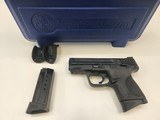 SMITH & WESSON M&P9 COMPACT 9MM LUGER (9X19 PARA) - 1 of 4