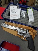 SMITH & WESSON S&W500 .500 S&W MAG - 1 of 7