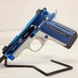 KIMBER MICRO 9 SAPPHIRE 9MM LUGER (9X19 PARA) - 1 of 4