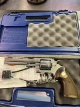 COLT PYTHON STAINLESS 2020 - 2 of 3