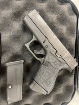 GLOCK 43 - UI4350201 9MM LUGER (9X19 PARA) - 2 of 2