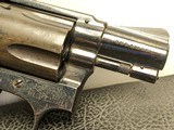 SMITH & WESSON 36 .38 S&W - 4 of 5