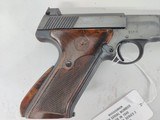 COLT Woodsman Target Match Series 2 1949 - 3 of 7