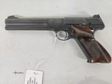 COLT Woodsman Target Match Series 2 1949 - 6 of 7