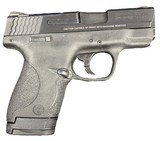 SMITH & WESSON M&P 9 Shield 9MM LUGER (9X19 PARA) - 2 of 7