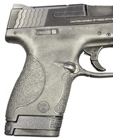 SMITH & WESSON M&P 9 Shield 9MM LUGER (9X19 PARA) - 5 of 7
