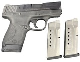 SMITH & WESSON M&P 9 Shield 9MM LUGER (9X19 PARA) - 7 of 7