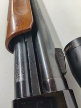 MOSSBERG 500-A Rifled Barrel, Wood Stock, Bushnell Banner Scope 12 GA - 7 of 7