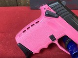 SCCY Pink CPX-1 CPX1 SUBCOMPACT WITH SAFETY - 2 of 6