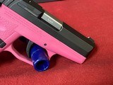 SCCY Pink CPX-1 CPX1 SUBCOMPACT WITH SAFETY - 3 of 6