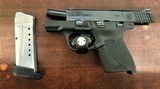 SMITH & WESSON LE M&P 9 M2.0 9MM LUGER (9X19 PARA) - 2 of 3