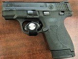 SMITH & WESSON LE M&P 9 M2.0 9MM LUGER (9X19 PARA) - 3 of 3