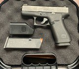 GLOCK G43X 9MM LUGER (9X19 PARA) - 1 of 1