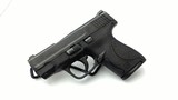 SMITH & WESSON M&P9SHIELD 9MM LUGER (9X19 PARA) - 1 of 3