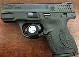 SMITH & WESSON 9 Shield 9MM LUGER (9X19 PARA) - 2 of 2
