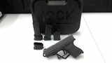 GLOCK G43 9MM LUGER (9X19 PARA) - 1 of 5