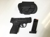 SMITH & WESSON M&P 9 SHIELD PLUS - 1 of 4