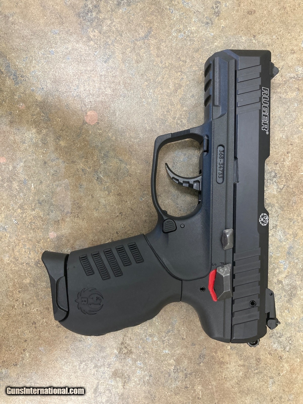 RUGER SR22