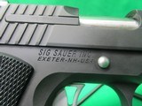 SIG SAUER 1911 Fastback Nightmare Carry - 7 of 8