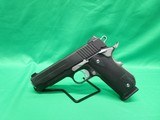 SIG SAUER 1911 Fastback Nightmare Carry - 2 of 8