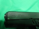 GLOCK 27 gen4 - 5 of 7