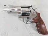 SMITH & WESSON 629-4 Mountain Gun, Wood Grips - 1 of 6