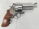 SMITH & WESSON 629-4 Mountain Gun, Wood Grips - 6 of 6