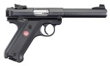 RUGER MARK IV TARGET *CA COMPLIANT - 1 of 3