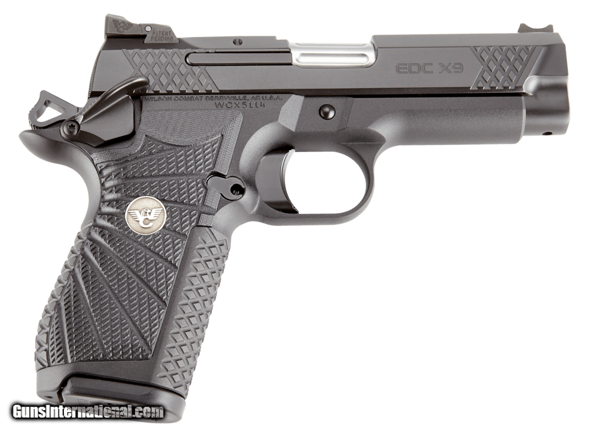 Wilson Combat 1911 Edc X9