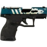 TAURUS TX22 COMPACT (BLUE FLAG VER.) - 1 of 2