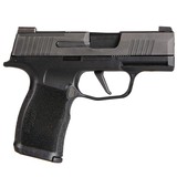 SIG SAUER P365X - 1 of 1