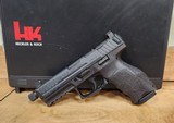 HECKLER & KOCH VP9 TACTICAL OR 9MM LUGER (9X19 PARA) - 6 of 7
