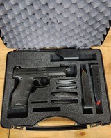 HECKLER & KOCH VP9 TACTICAL OR 9MM LUGER (9X19 PARA) - 7 of 7