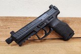 HECKLER & KOCH VP9 TACTICAL OR 9MM LUGER (9X19 PARA) - 1 of 7
