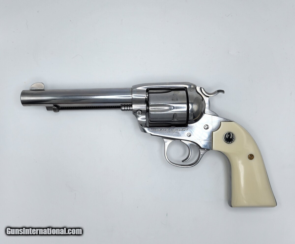 RUGER VAQUERO BISLEY