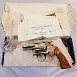 SMITH & WESSON CHIEFS SPECIAL MODEL 36 38 SPEICAL - 4 of 5